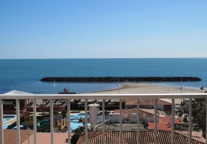 en location saisonnière Appartement Cap D'agde