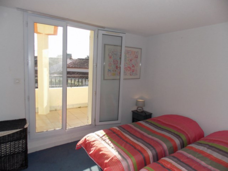 en location saisonnière Maison jumelée Le Cap D'agde - Photo 8