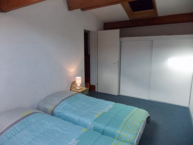 en location saisonnière Maison jumelée Le Cap D'agde - Photo 10