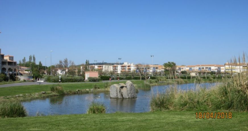 en location saisonnière Maison jumelée Le Cap D'agde