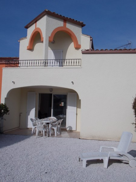 en location saisonnière Maison jumelée Le Cap D'agde - Photo 1