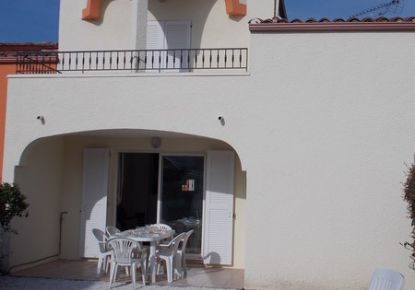 en location saisonnière Maison jumelée Le Cap D'agde