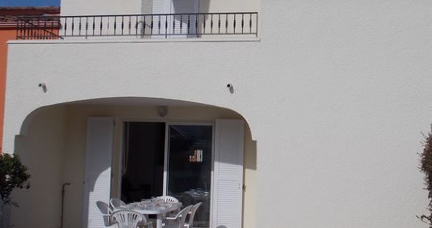 en location saisonnière Maison jumelée Le Cap D'agde