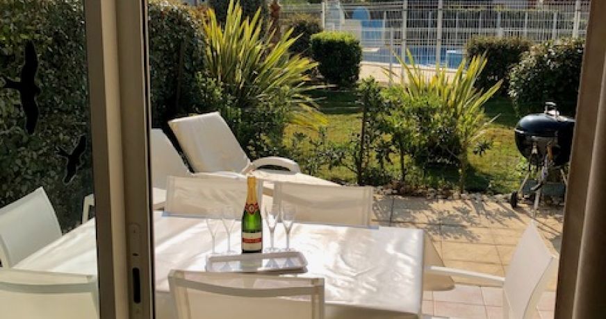 en location saisonnière Maison jumelée Le Cap D'agde