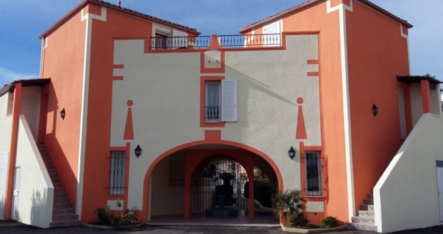 en location saisonnière Maison jumelée Le Cap D'agde