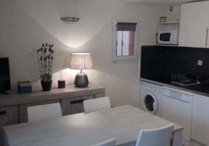 en location saisonnière Maison jumelée Le Cap D'agde