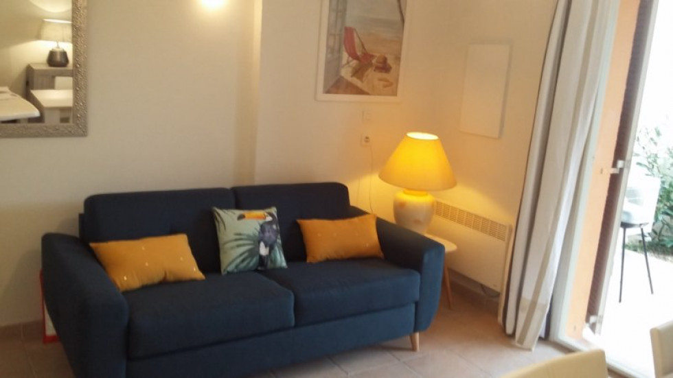 en location saisonnière Maison jumelée Le Cap D'agde - Photo 5