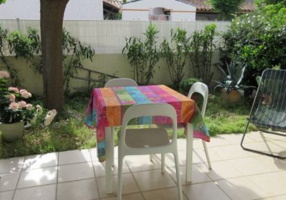 en location saisonnière Maison jumelée Le Cap D'agde