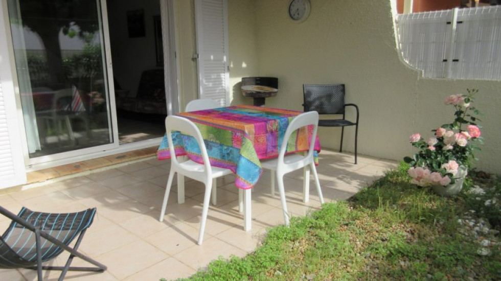 en location saisonnière Maison jumelée Le Cap D'agde - Photo 6