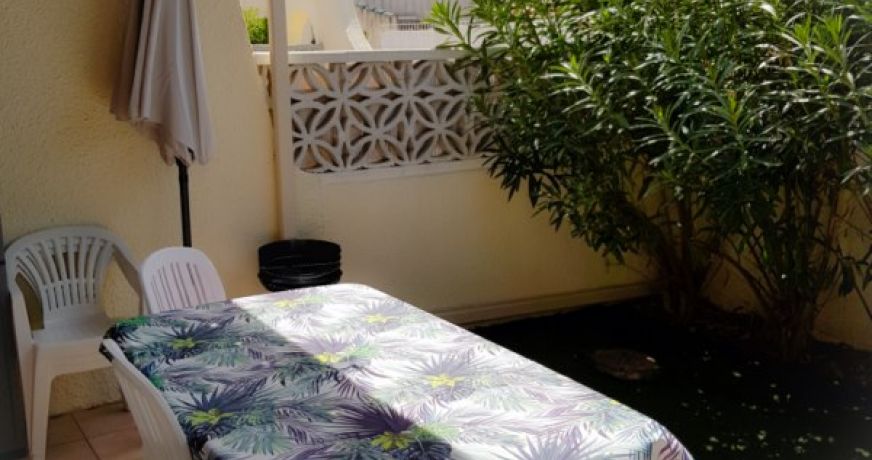 en location saisonnière Maison jumelée Le Cap D'agde