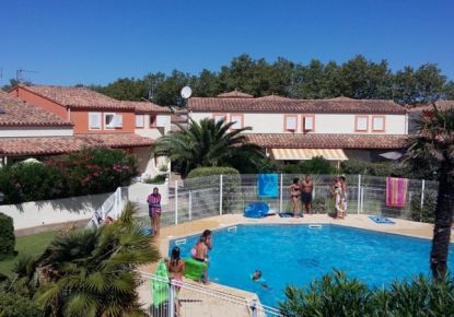 en location saisonnière Maison jumelée Le Cap D'agde
