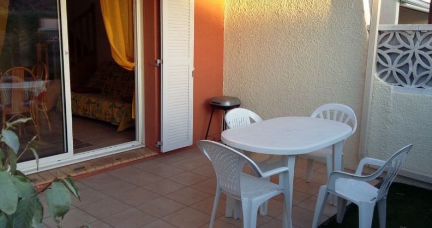 en location saisonnière Maison jumelée Le Cap D'agde