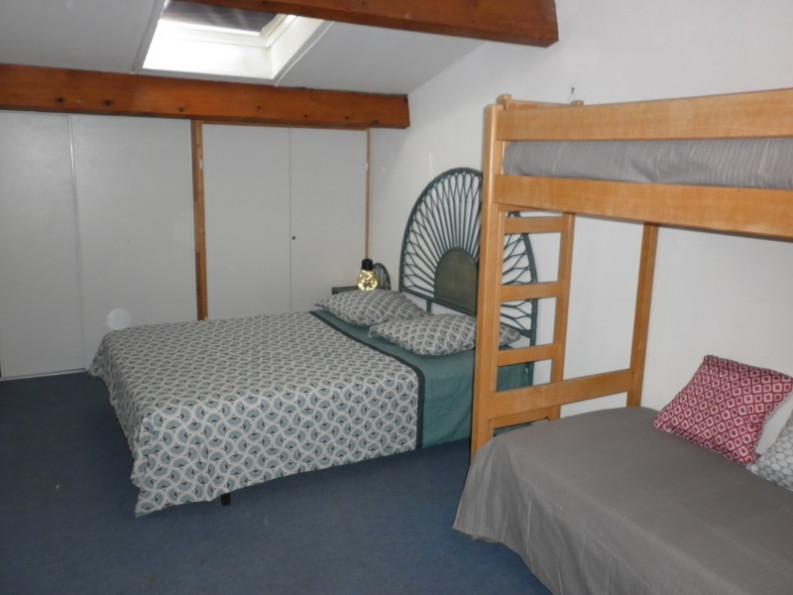 en location saisonnière Maison jumelée Le Cap D'agde - Photo 4