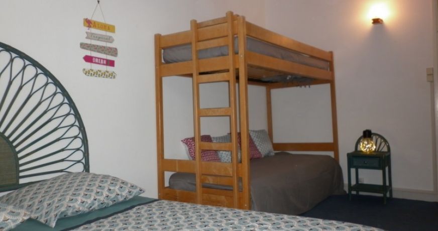 en location saisonnière Maison jumelée Le Cap D'agde