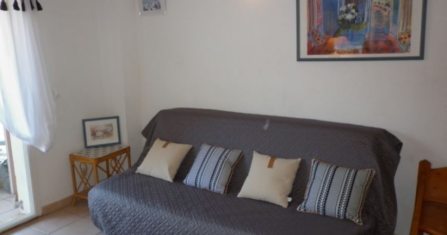 en location saisonnière Maison jumelée Le Cap D'agde