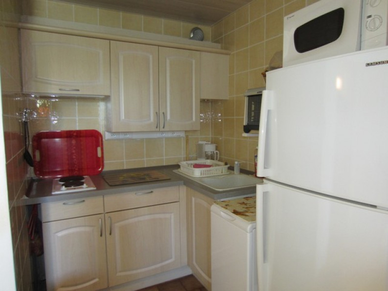 en location saisonnière Appartement Le Cap D'agde - Photo 3