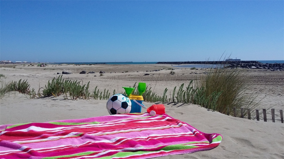 en location saisonnière Maison jumelée Le Cap D'agde - Photo 10