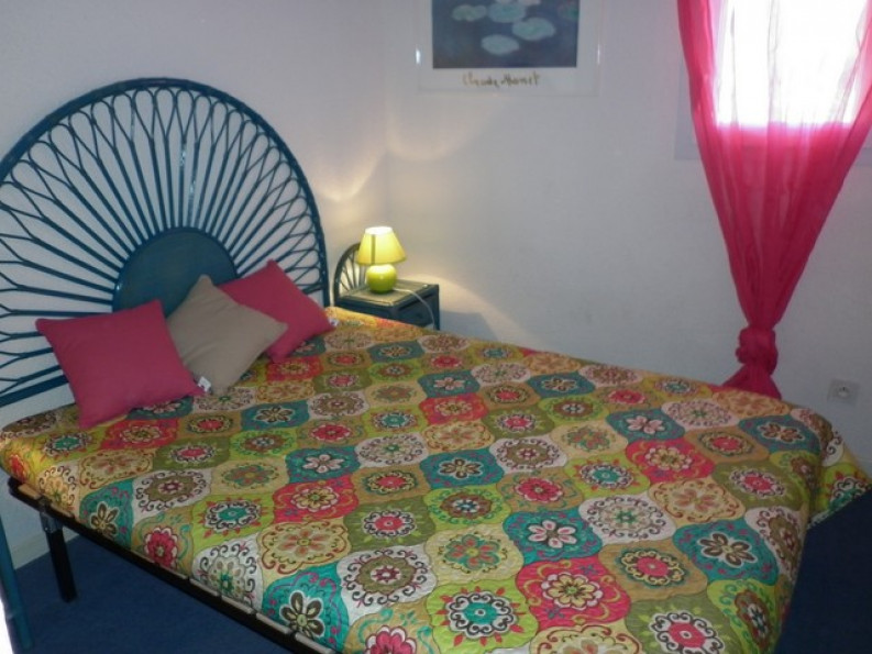 en location saisonnière Maison jumelée Le Cap D'agde - Photo 2