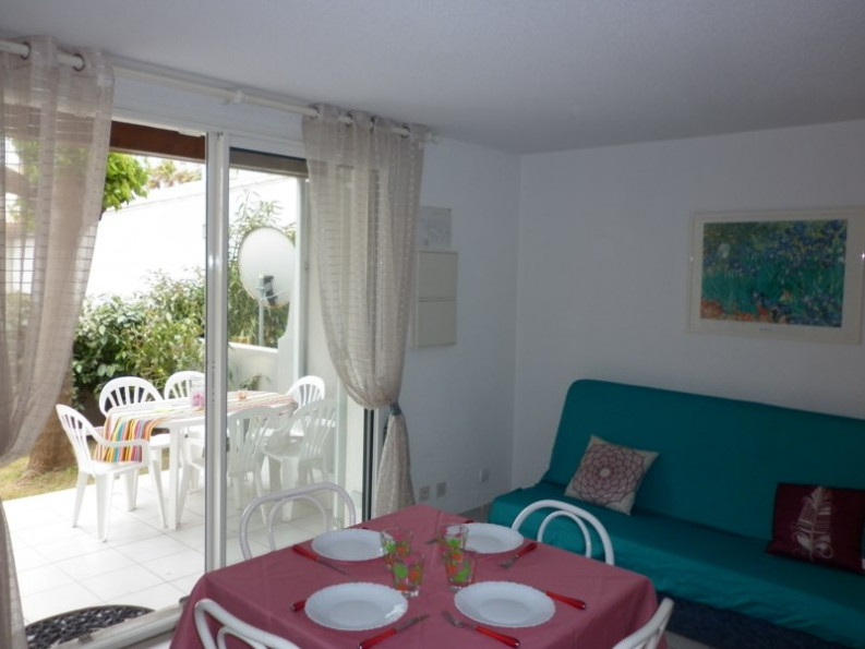 en location saisonnière Maison jumelée Le Cap D'agde - Photo 7