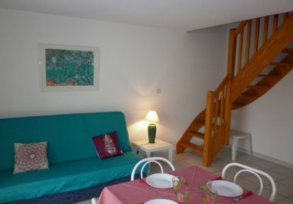 en location saisonnière Maison jumelée Le Cap D'agde