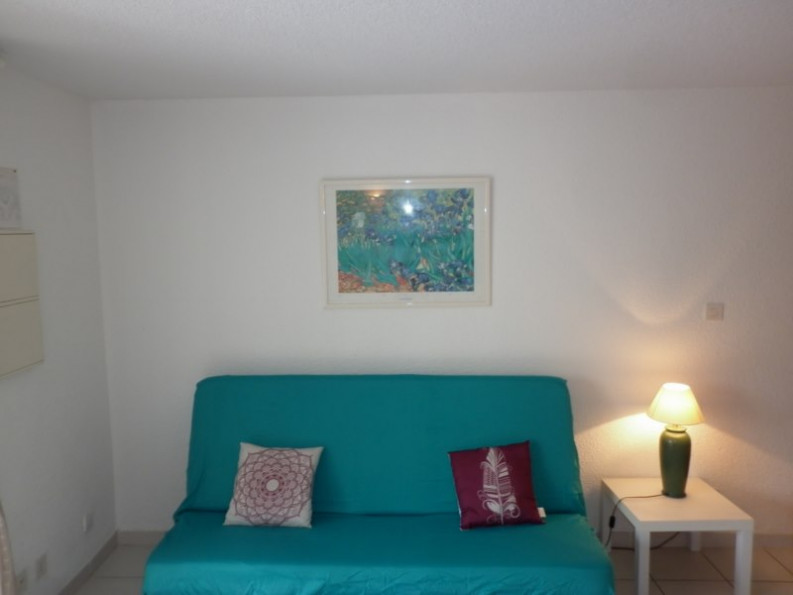 en location saisonnière Maison jumelée Le Cap D'agde - Photo 9