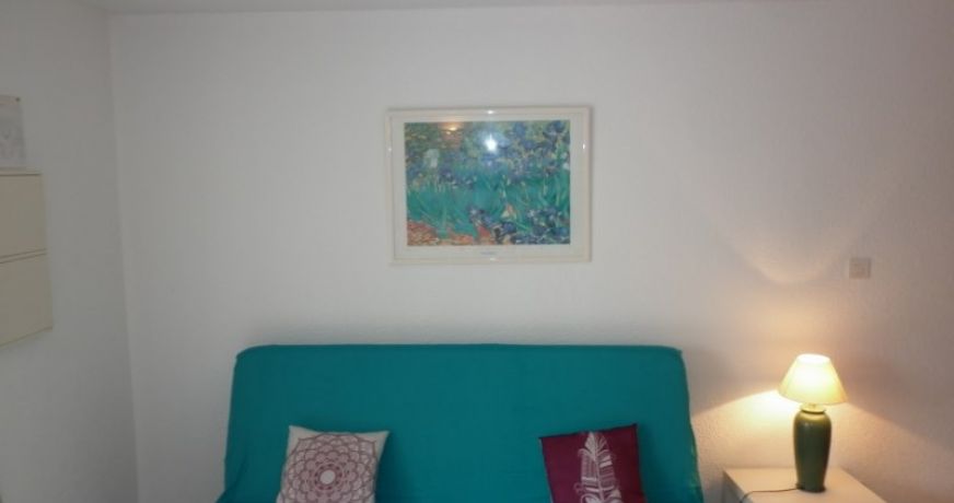 en location saisonnière Maison jumelée Le Cap D'agde