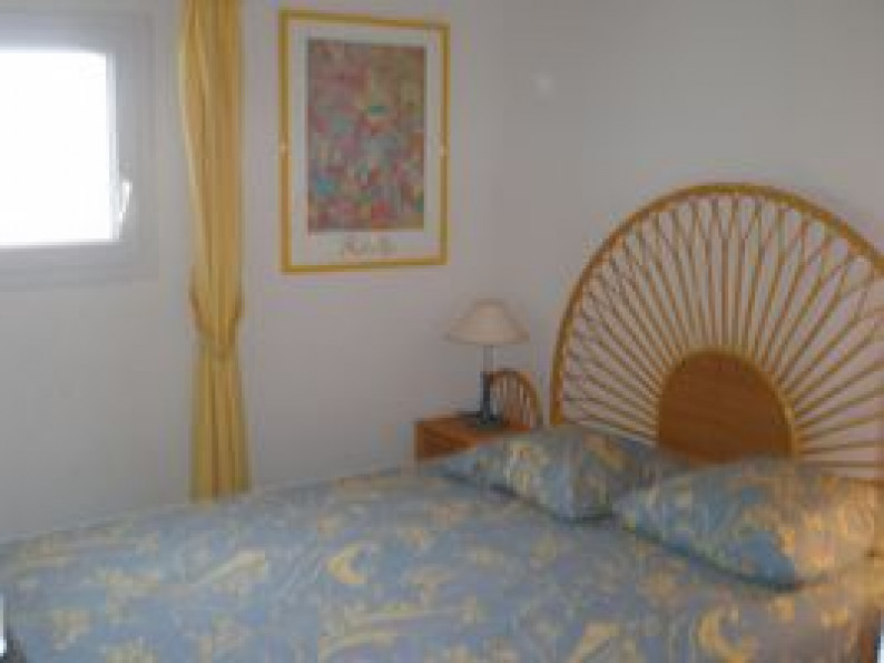 en location saisonnière Maison jumelée Le Cap D'agde - Photo 5