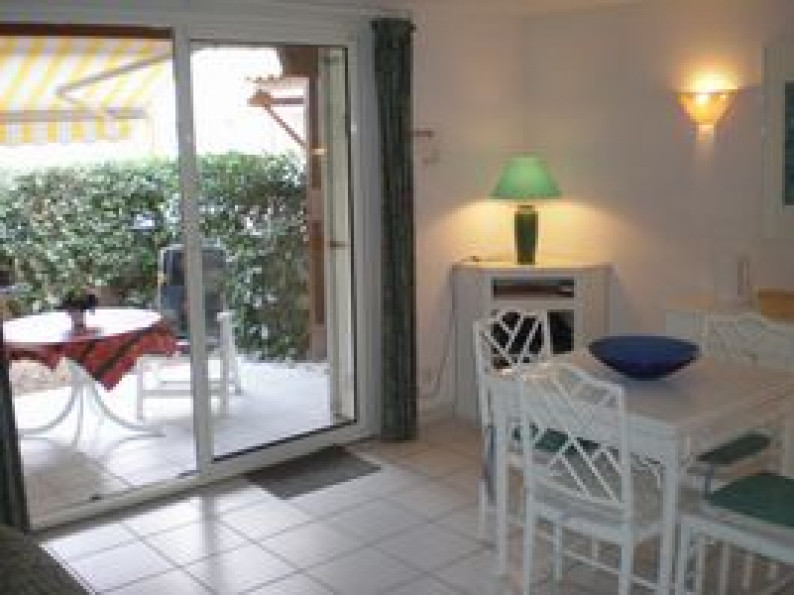 en location saisonnière Maison jumelée Le Cap D'agde - Photo 4
