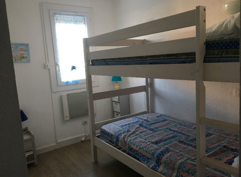 en location saisonnière Appartement Cap D'agde - Photo 6