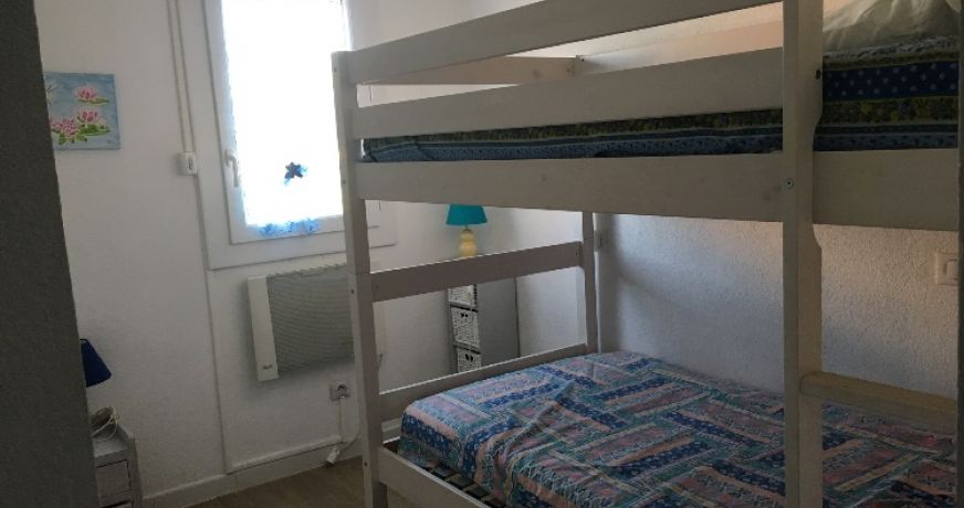 en location saisonnière Appartement Cap D'agde