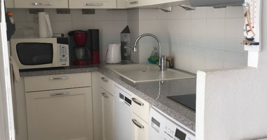 en location saisonnière Appartement Cap D'agde