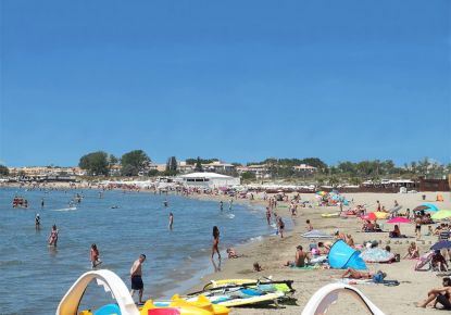 en location saisonnière Appartement Cap D'agde