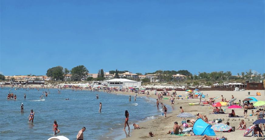 en location saisonnière Appartement Cap D'agde