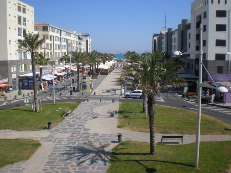 en location saisonnière Appartement Le Cap D'agde - Photo 2