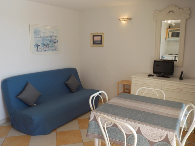 en location saisonnière Appartement Le Cap D'agde - Photo 3