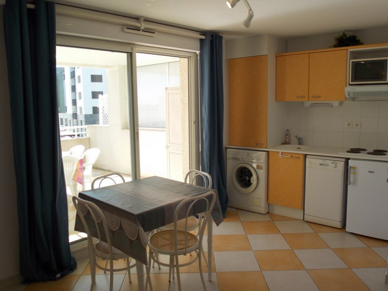 en location saisonnière Appartement Le Cap D'agde - Photo 4