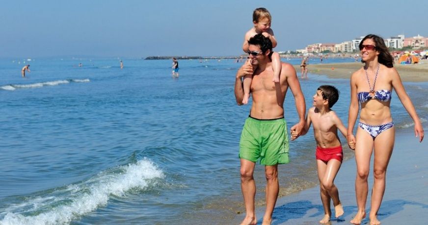 en location saisonnière Appartement Le Cap D'agde