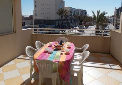 en location saisonnière Appartement Le Cap D'agde
