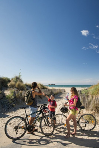 en location saisonnière Appartement Le Cap D'agde - Photo 9