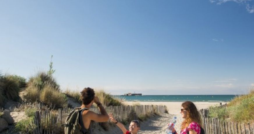 en location saisonnière Appartement Le Cap D'agde