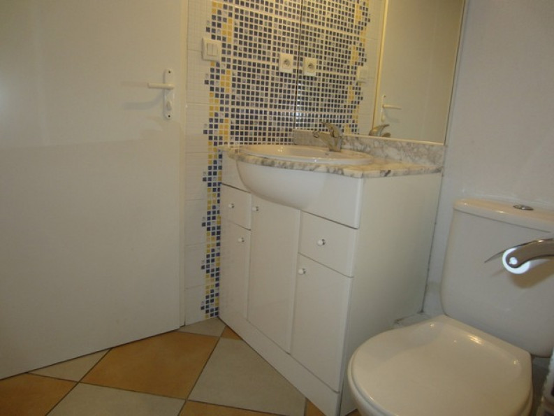 en location saisonnière Appartement Le Cap D'agde - Photo 10