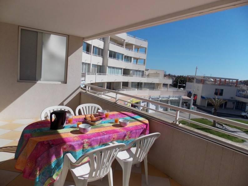 en location saisonnière Appartement Le Cap D'agde - Photo 8