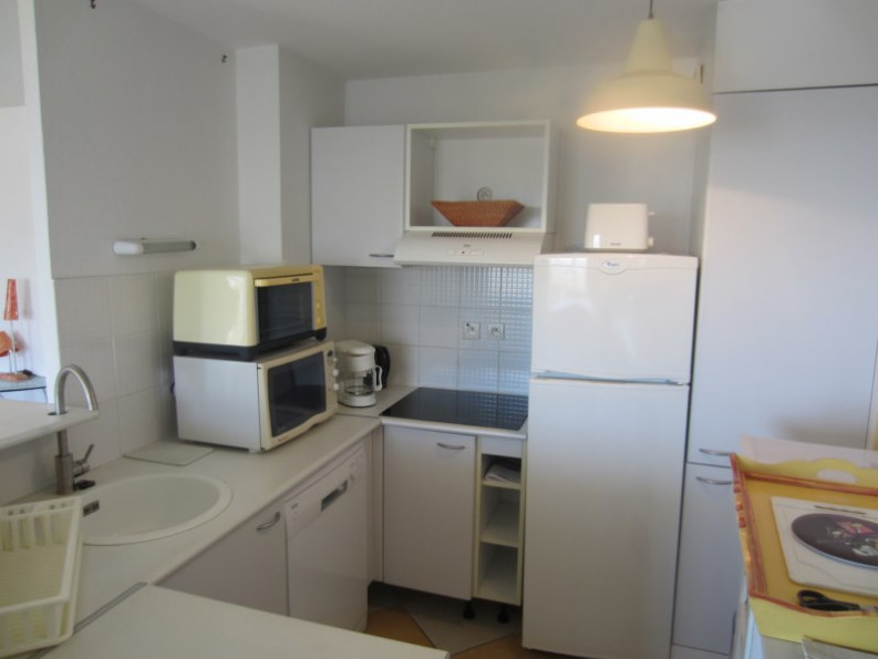 en location saisonnière Appartement Le Cap D'agde - Photo 3