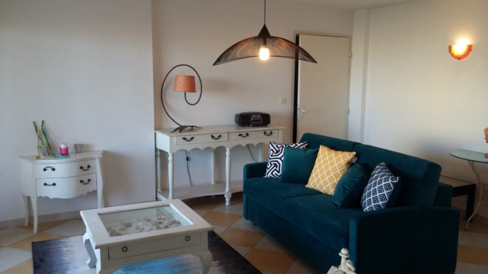 en location saisonnière Appartement Le Cap D'agde - Photo 1