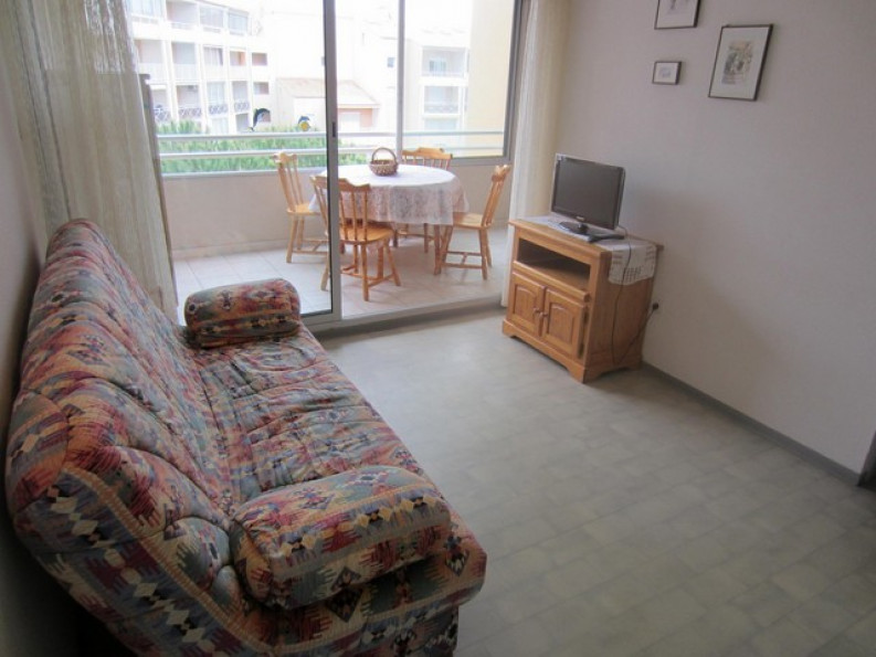 en location saisonnière Appartement Le Cap D'agde - Photo 5