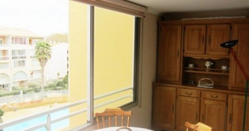 en location saisonnière Appartement Le Cap D'agde