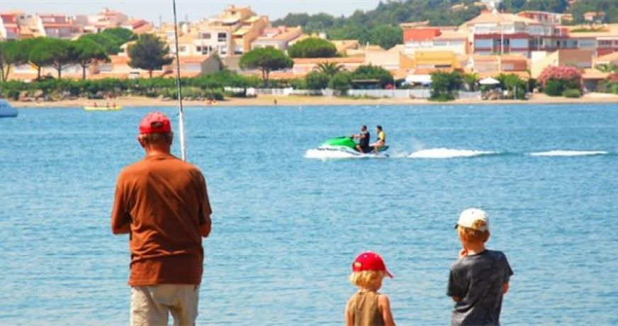 en location saisonnière Appartement Le Cap D'agde