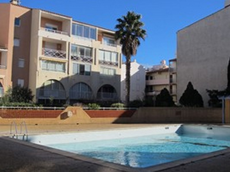en location saisonnière Appartement Le Cap D'agde - Photo 1