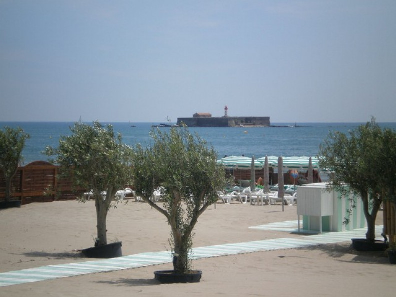 en location saisonnière Appartement Le Cap D'agde - Photo 5