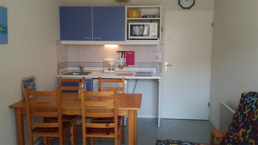 en location saisonnière Appartement Le Cap D'agde - Photo 3